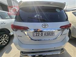 تويوتا فورجنر